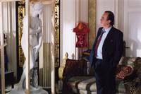 Кадр Сады осенью