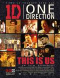 Постер из фильма "One Direction: Это мы" - 1