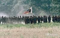 Кадр Форт Аламо