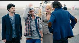 Кадр из фильма "Залётчики" - 2