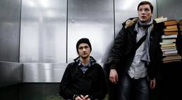 Кадр из фильма "Беги, если сможешь!" - 2