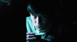 Кадр из фильма "Проклятье заброшенной деревни" - 1