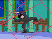 Кадр Приключения Джеки Чана