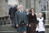 Кадр Аббатство Даунтон