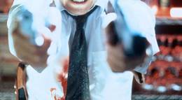 Кадр из фильма "Американский якудза" - 2