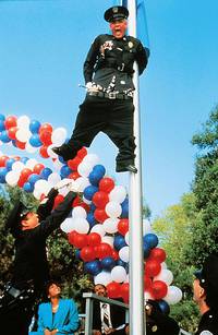 Кадр Полицейская академия 6: Город в осаде