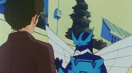 Кадр из фильма "Вингмен – воин мечты" - 1