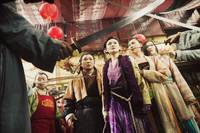 Кадр Приключение императора