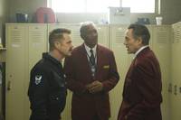 Кадр Кража в музее