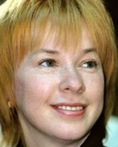 Алла Клюка-Шаффер фото