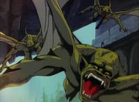 Кадр Летопись войн острова Лодосс