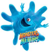 Постер Монстры против пришельцев