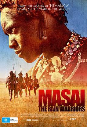 Масаи – воины дождя