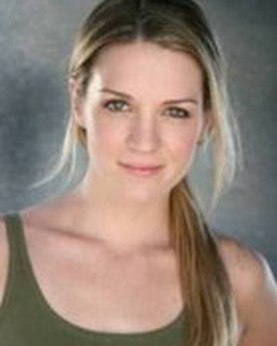 Моника Херман фото