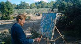 Кадр из фильма "Ван Гог. На пороге вечности" - 2