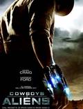 Постер из фильма "Ковбои против пришельцев" - 1