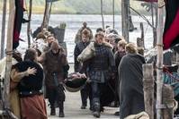 Кадр Викинги