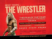 Постер Рестлер