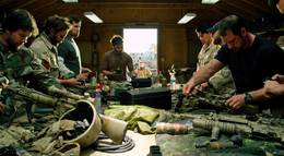 Кадр из фильма "Уцелевший" - 2