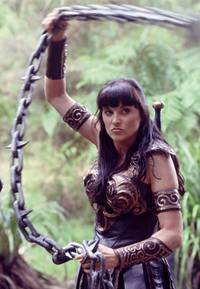 Кадр Зена – королева воинов