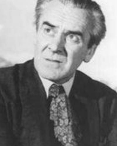 Джон Ле Мезюрье фото