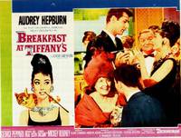 Постер Завтрак у Тиффани