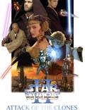 Постер из фильма "Звездные войны: Эпизод 2 – Атака клонов" - 1