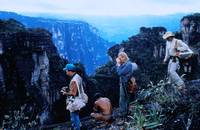 Кадр Боязнь пауков