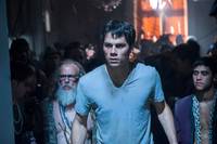 Кадр Бегущий в лабиринте: Испытание огнём