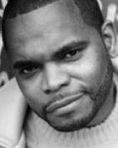 Энтони Джонсон фото