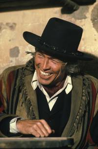 Кадр Пэт Гэрретт и Билли Кид