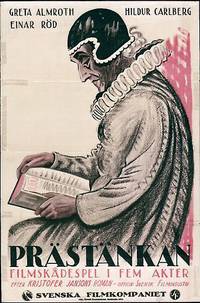 Постер Вдова пастора