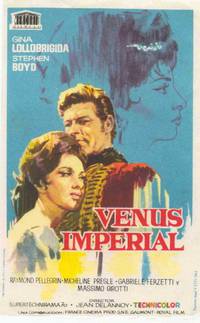 Постер Имперская Венера