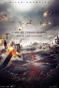 Постер Обитель зла 5