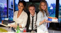 Кадр из фильма "Полицейский с Рублёвки" - 2