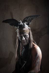 Кадр Одинокий рейнджер