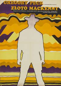 Постер Золото Маккенны