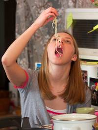 Кадр Деффчонки