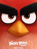 Постер из фильма "Angry Birds в кино" - 1