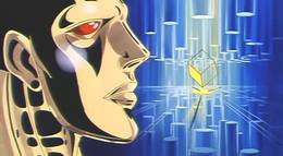 Кадр из фильма "Космические приключения Кобры" - 1