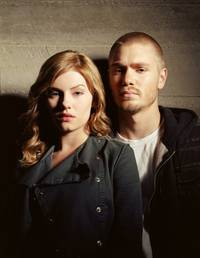 Кадр Дом восковых фигур