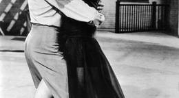 Кадр из фильма "Грустная песня" - 1