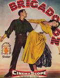 Постер из фильма "Бригадун" - 1