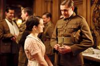 Кадр Аббатство Даунтон