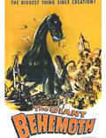 Постер из фильма "Бегемот – морской монстр" - 1