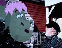 Кадр Дракон Пита