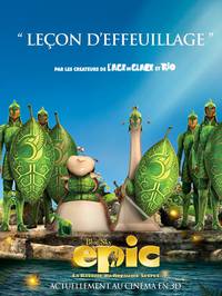 Постер Эпик