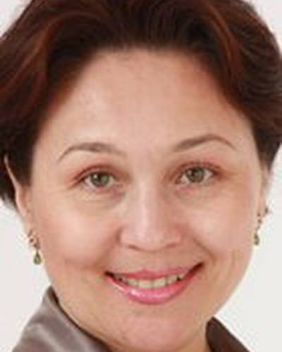 Жанна Никонова фото