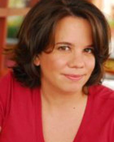 Жанна Блэкман фото