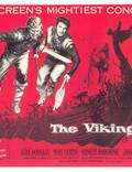 Постер из фильма "Викинги" - 1